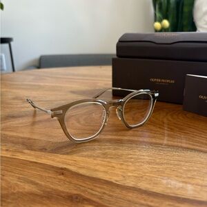 Oliver Peoples Len Eyeglasses